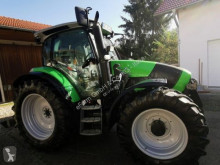 Deutz-Fahr Agrotron K 410 premium farm tractor used