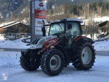 Tracteur agricole Steyr occasion