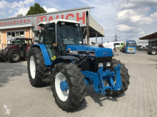 Tractor agrícola Ford usado