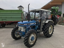 Tractor agrícola Ford usado