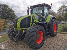 Tracteur agricole Claas occasion