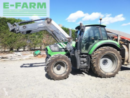 Tracteur agricole Deutz-Fahr 6150 agrotron occasion