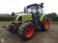 Mezőgazdasági traktor Claas használt