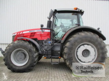 Tracteur agricole Massey Ferguson occasion