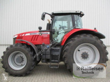 Tracteur agricole Massey Ferguson occasion
