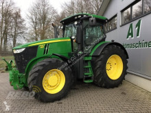 Ciągnik rolniczy John Deere używany