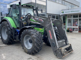 Tracteur agricole Deutz-Fahr 6180 agrotron p occasion