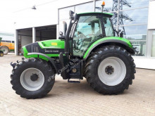 Tracteur agricole Deutz-Fahr 6160 agrotron occasion