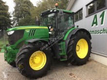 Tractor agrícola John Deere usado