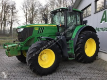 John Deere farm tractor
