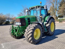 Tracteur agricole John Deere occasion