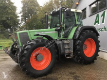 Tractor agrícola Fendt usado