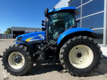 Tractor agrícola New Holland usado