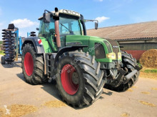 Tractor agrícola Fendt usado