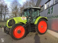 Mezőgazdasági traktor Claas használt