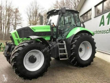 Tractor agrícola Deutz usado
