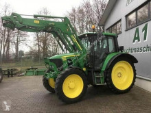 John Deere farm tractor used