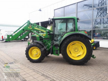 John Deere farm tractor used