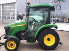 Tracteur agricole John Deere occasion