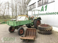 Tractor agrícola Fendt usado