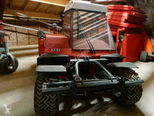Tracteur agricole