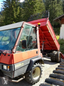 Tracteur agricole Aebi Schmidt TP 98