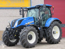 New Holland T6 - Tier 4A T6.175 farm tractor used