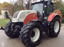 Steyr farm tractor used