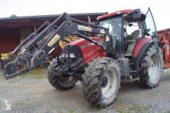 Case MXU 135 farm tractor used