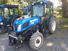 Tracteur agricole New Holland occasion
