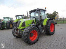 Mezőgazdasági traktor Claas ARES 657 ATZ használt