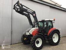 Steyr 4115 Profi farm tractor used