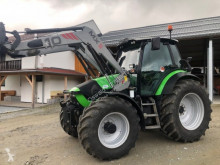 Deutz-Fahr Agrotron M 420 farm tractor used