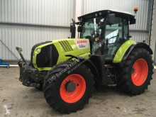 Tracteur agricole Claas Arion 640 CIS occasion