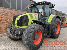 Mezőgazdasági traktor Claas Axion 850 C-Matic használt