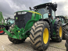 Tracteur agricole John Deere 7290 R E23 Powrshift FZW