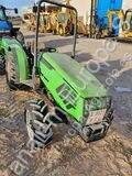 جرار زراعي جرار زراعة الفاكهة Deutz-Fahr Agrolux 75 AGROLUX F80