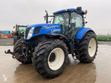 Tractor agrícola New Holland usado