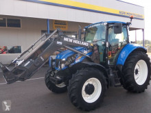 Tracteur agricole New Holland occasion