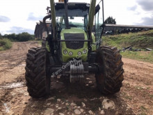 Tracteur agricole Claas occasion