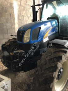 Tracteur agricole New Holland occasion