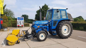 Tractor agrícola Ford 6610 usado