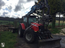 Tractor agrícola Massey Ferguson Dyna-4/ 5475 Tractor forestal usado