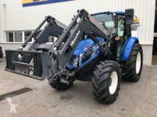 Tracteur agricole New Holland occasion