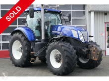 Landbouwtractor New Holland T7 270 AUTOCOMMAND 12.552HRS tweedehands