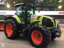 Tracteur agricole Claas occasion