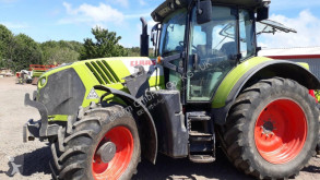 Tracteur agricole Claas