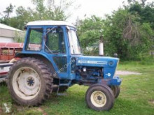 Tracteur agricole Ford occasion