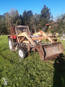Steyr farm tractor used