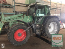 Tractor agrícola Fendt usado